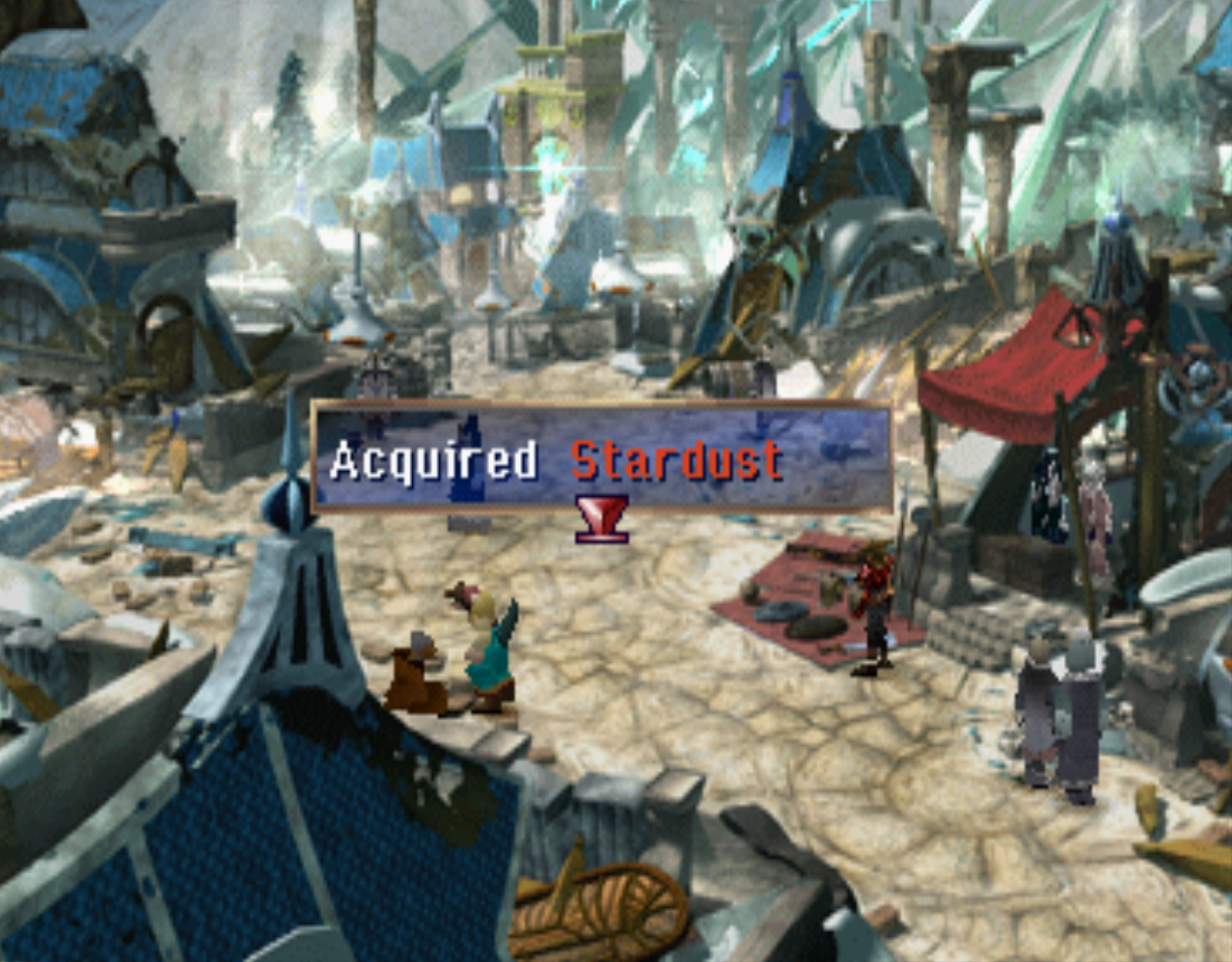 Stardust in Deningrad Item Shop